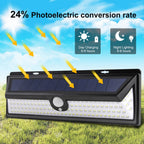 Llampa led me sensor (te medha)