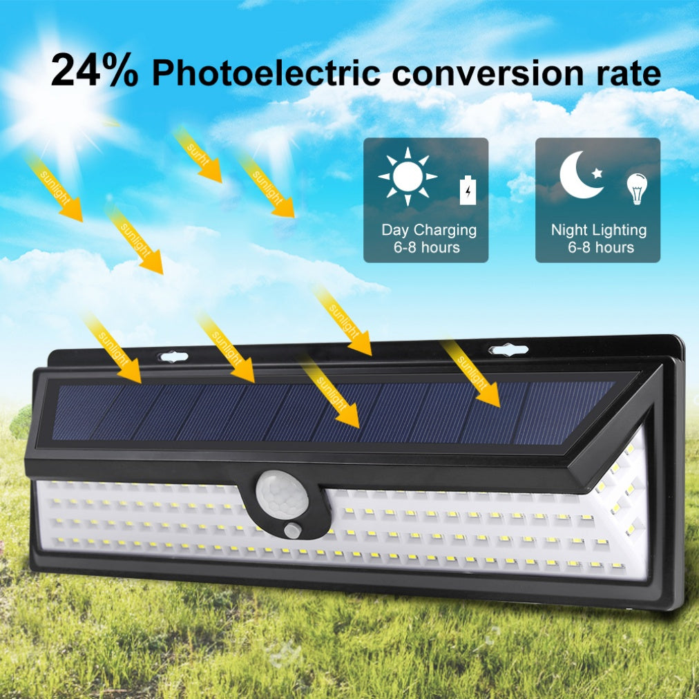 Llampa led me sensor (te medha)