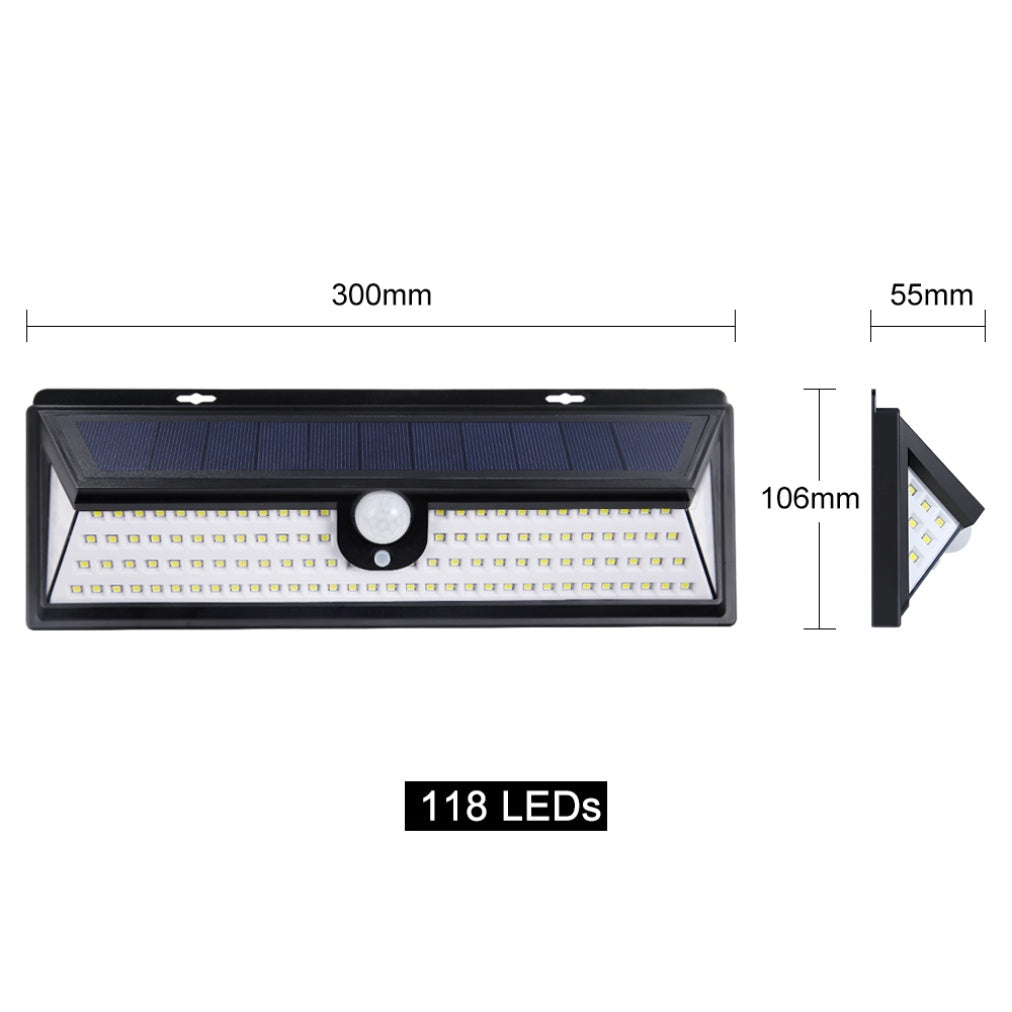 Llampa led me sensor (te medha)