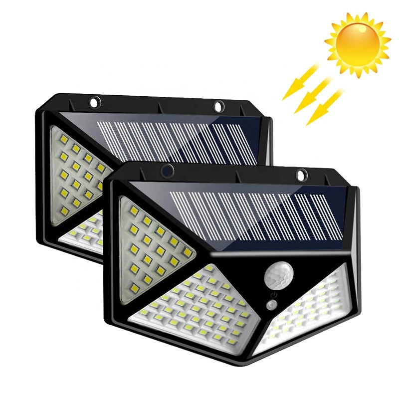 Llampa led me sensor (100Led)