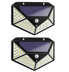 Llampa led me sensor (100Led)