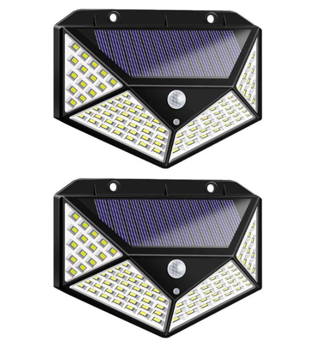 Llampa led me sensor (100Led)
