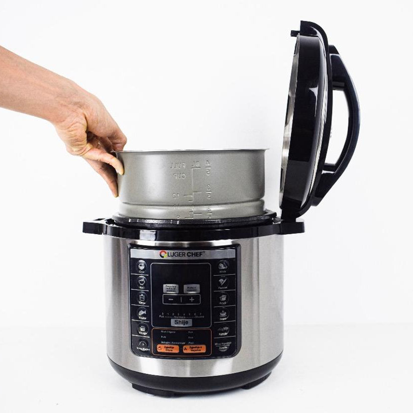 Tenxhere Multicooker Luger Chef
