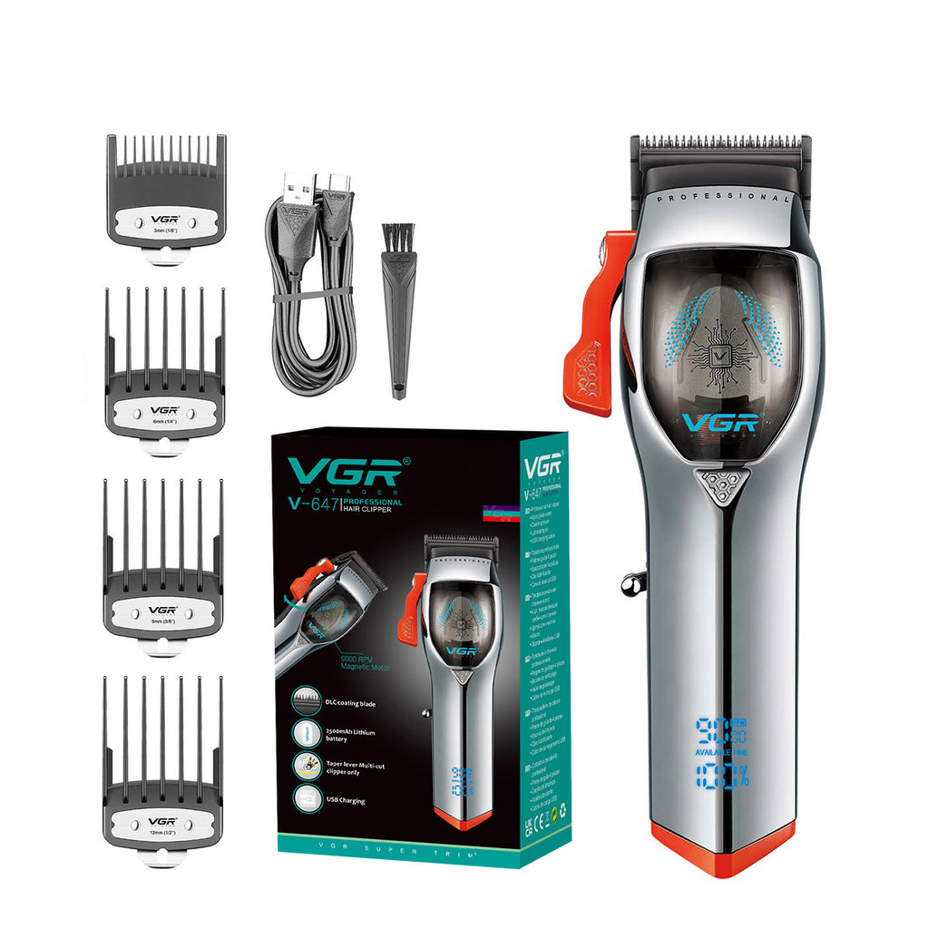 Makine Rroje VGR V-647