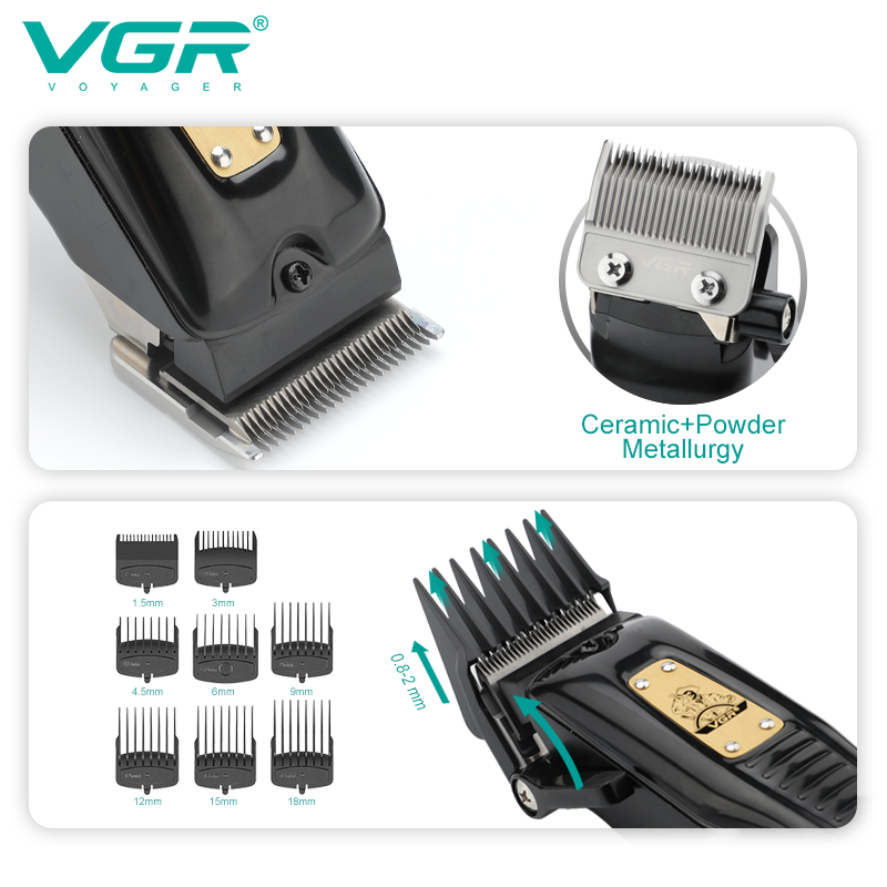 Makine Rroje VGR V-651