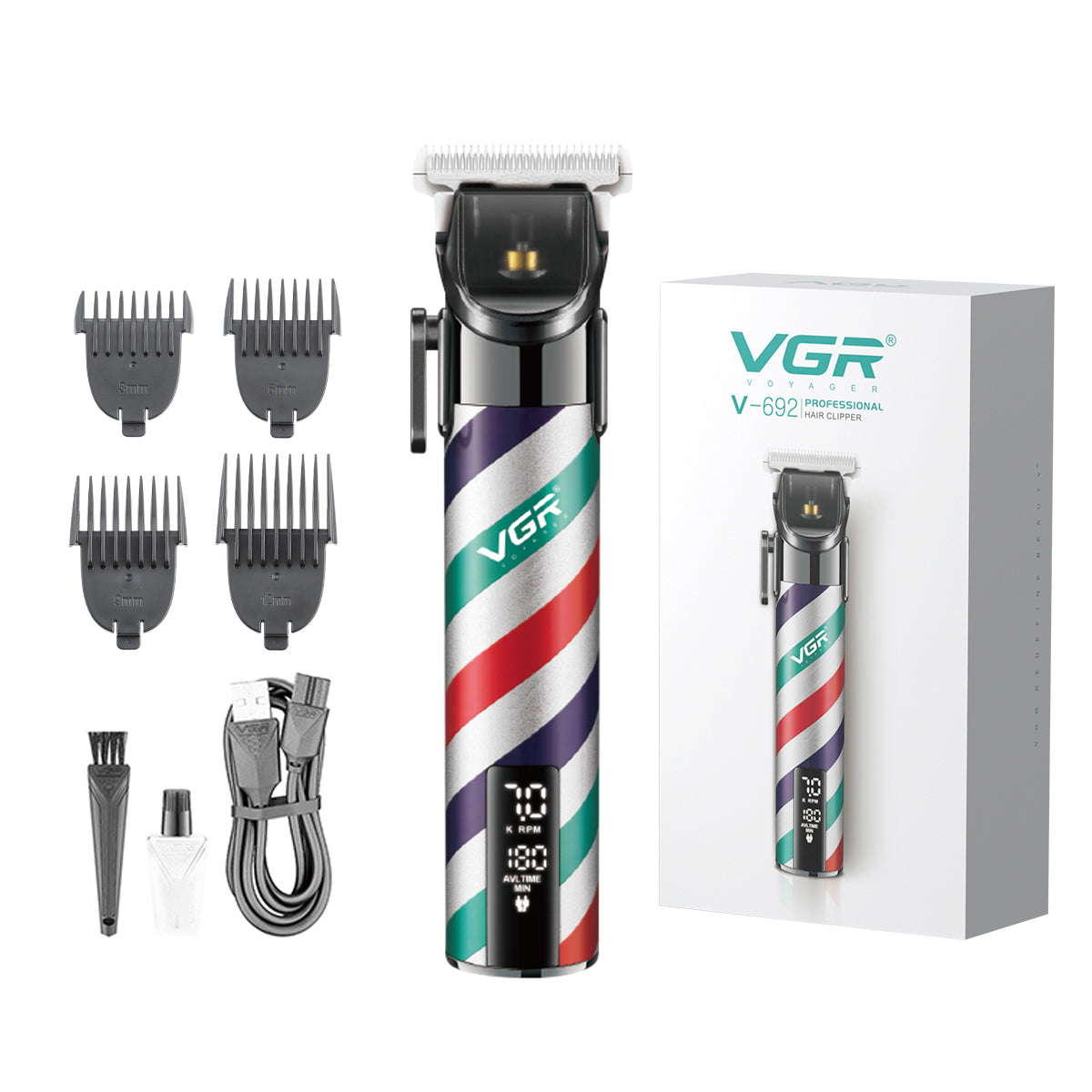 Makine Rroje VGR V-692