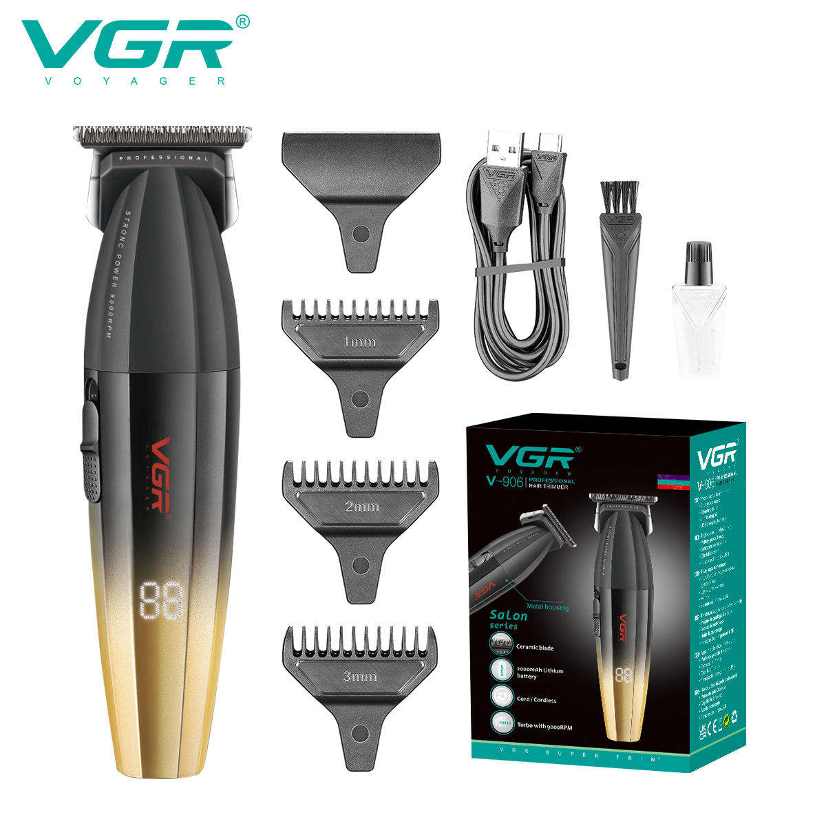 Makine Rroje VGR V-906