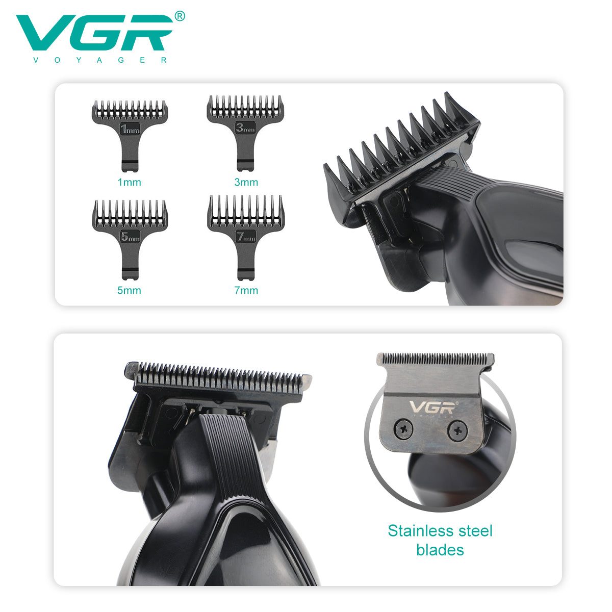 Makine Rroje VGR V-921