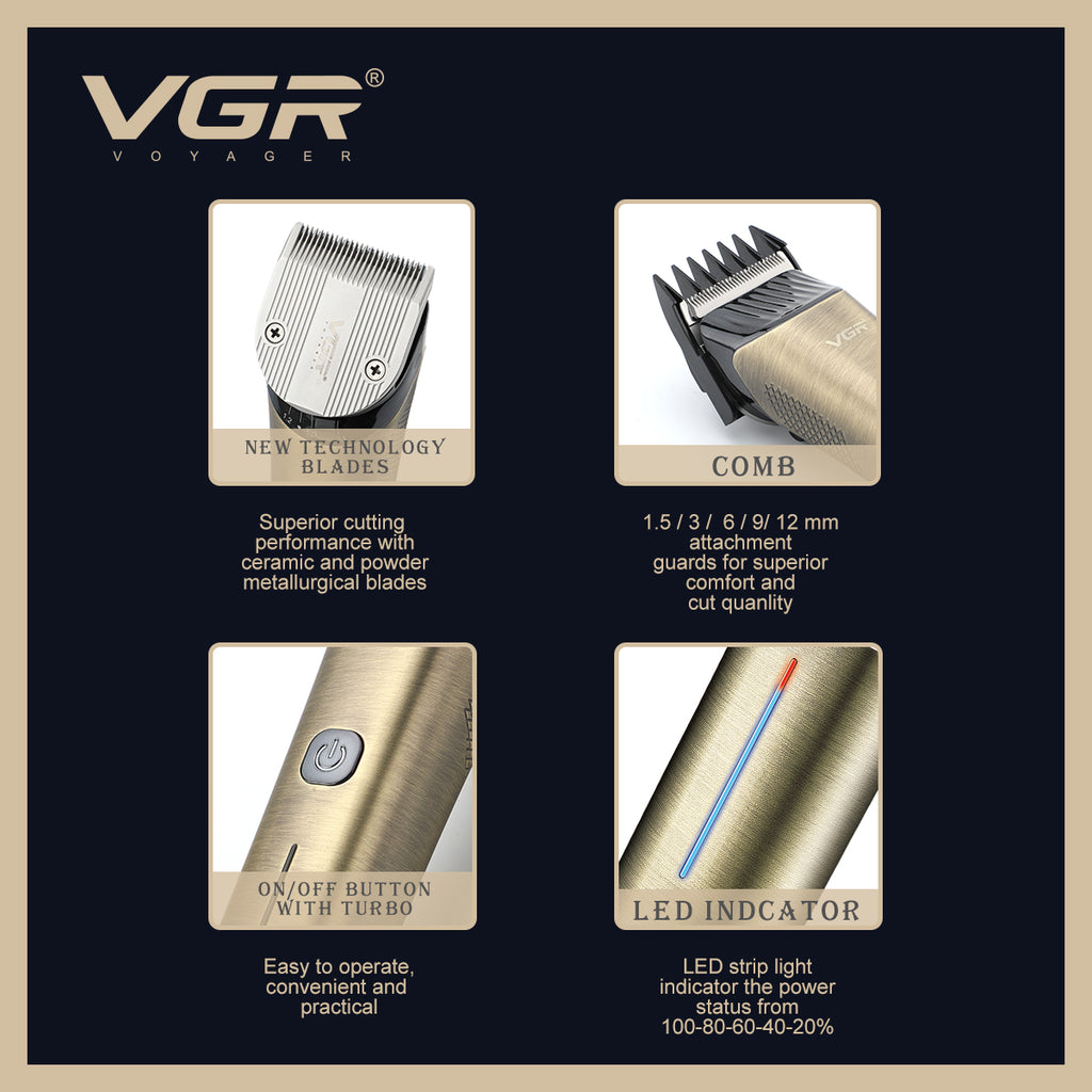 Makine rroje VGR V-669