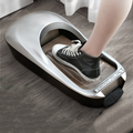 Makinë automatike për mbulimin e këpucëve
