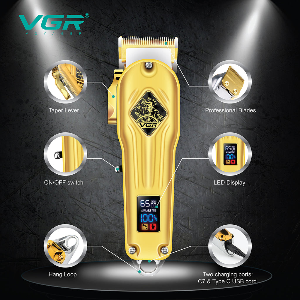 Makine qethje VGR V-267