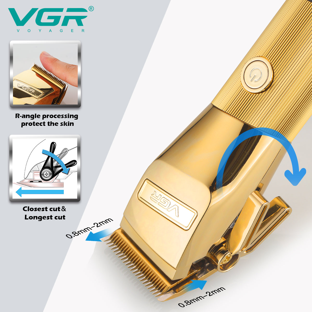 Makine qethje VGR V-681