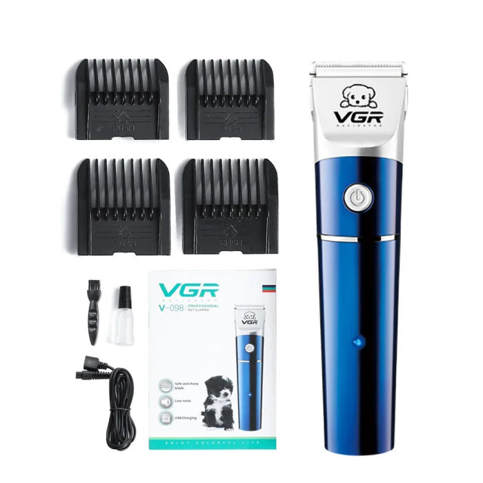 Makine qethje per kafshet VGR V-098