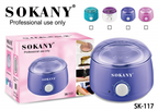 Makineri per shkrirjen e dyllit "Sokany SK-117"