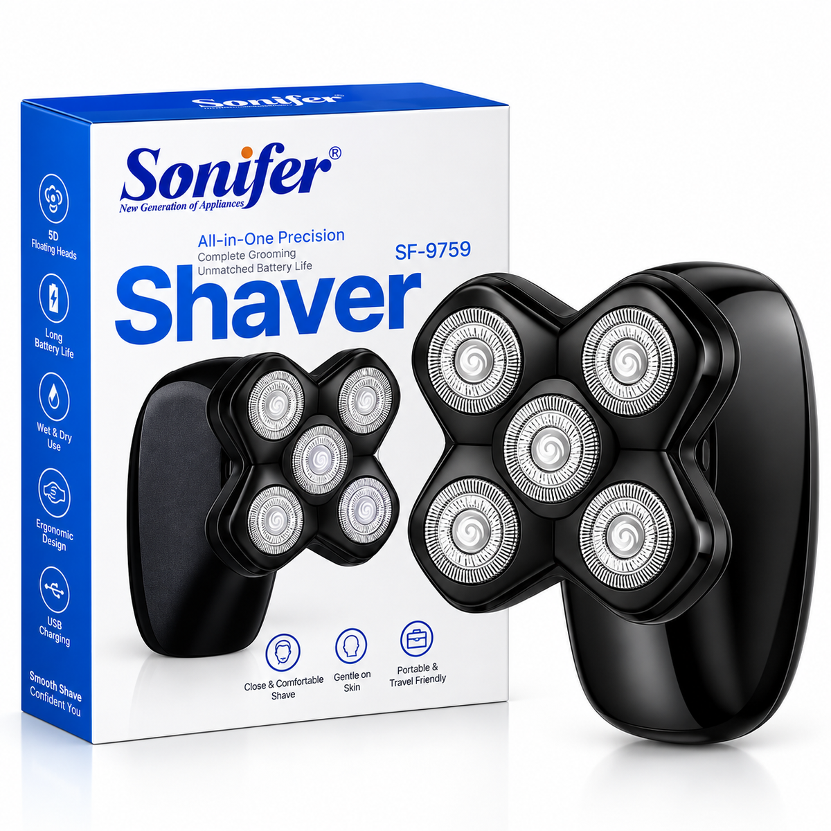 Makine rroje Sonifer SF-9759
