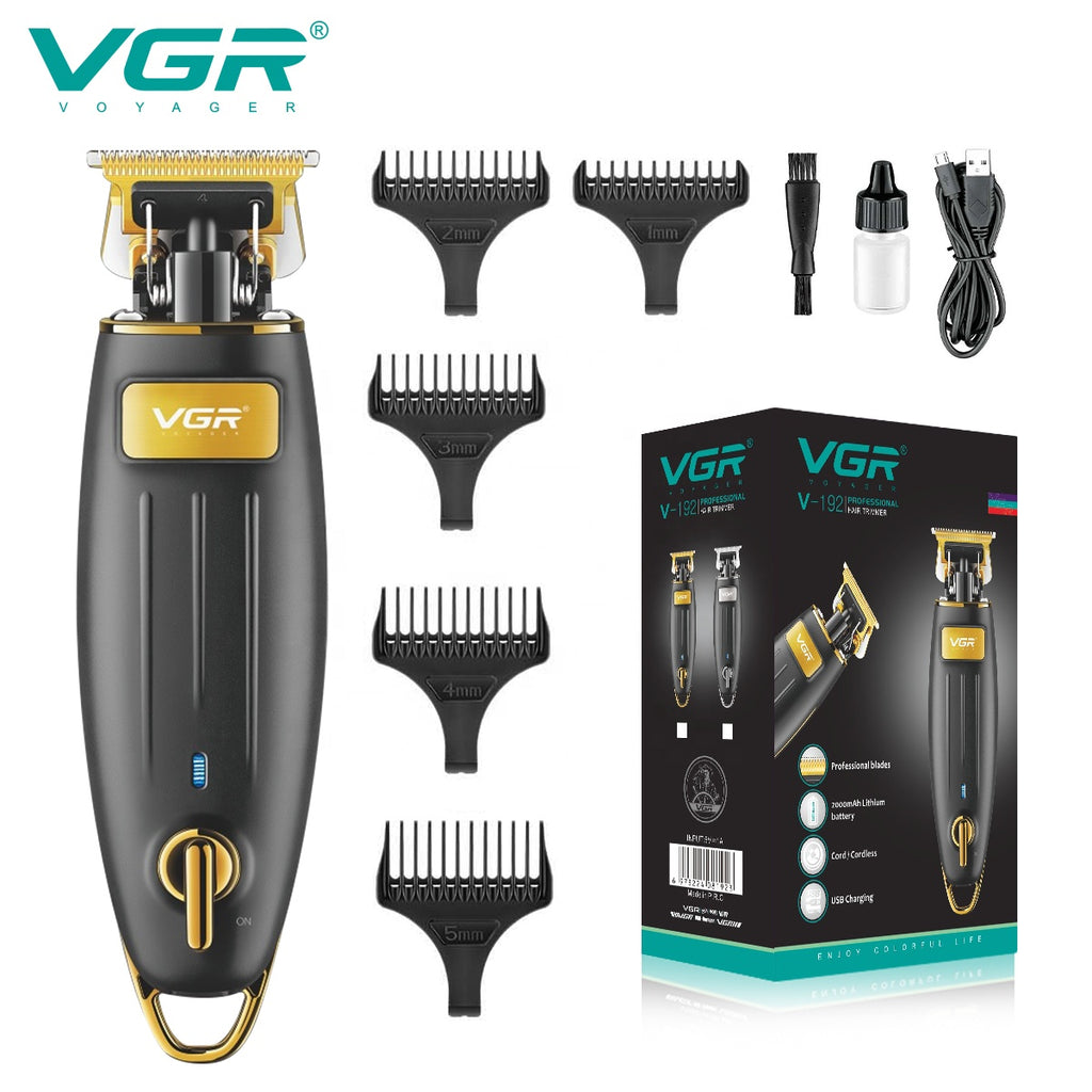 Makine rroje VGR V-192