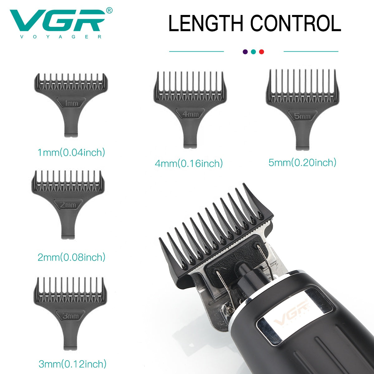 Makine rroje VGR V-192