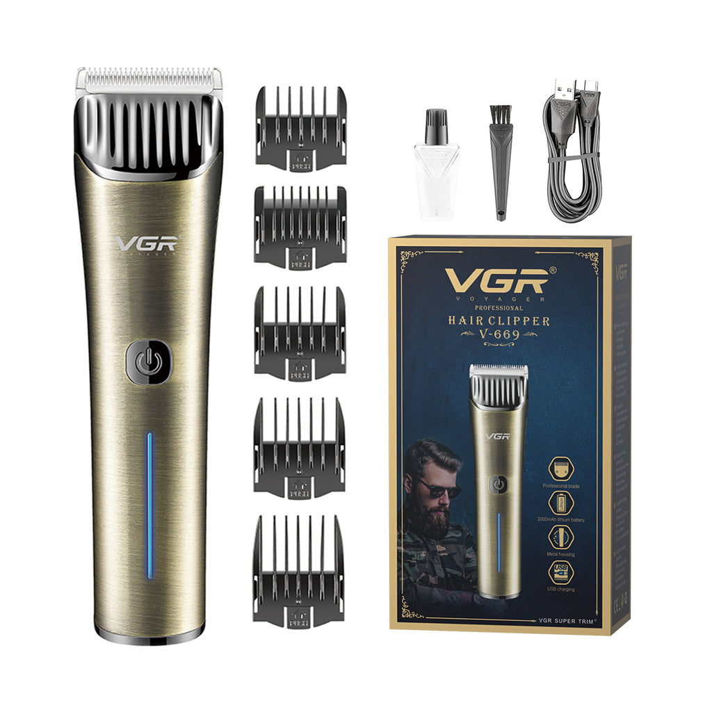 Makine rroje VGR V-669