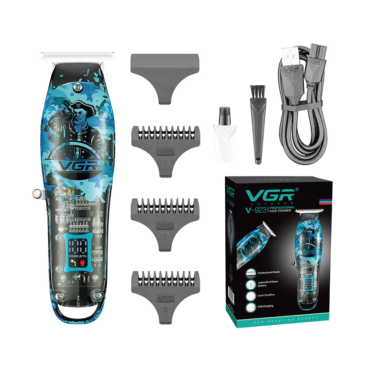 Makine rroje VGR V-923