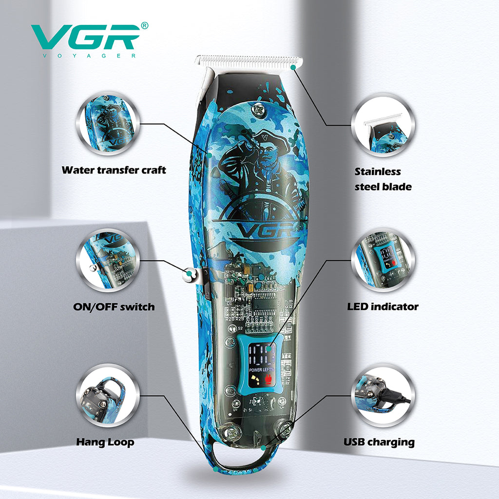 Makine rroje VGR V-923