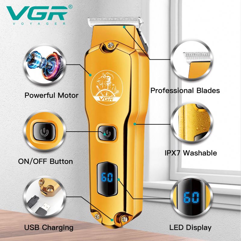 Makine rroje VGR V-927