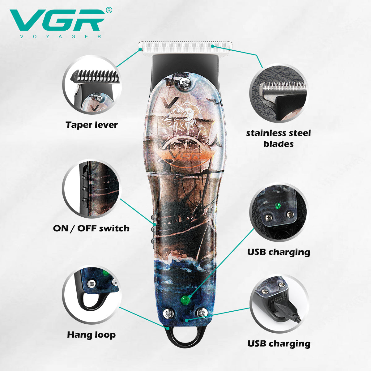 Makine rroje VGR V-953