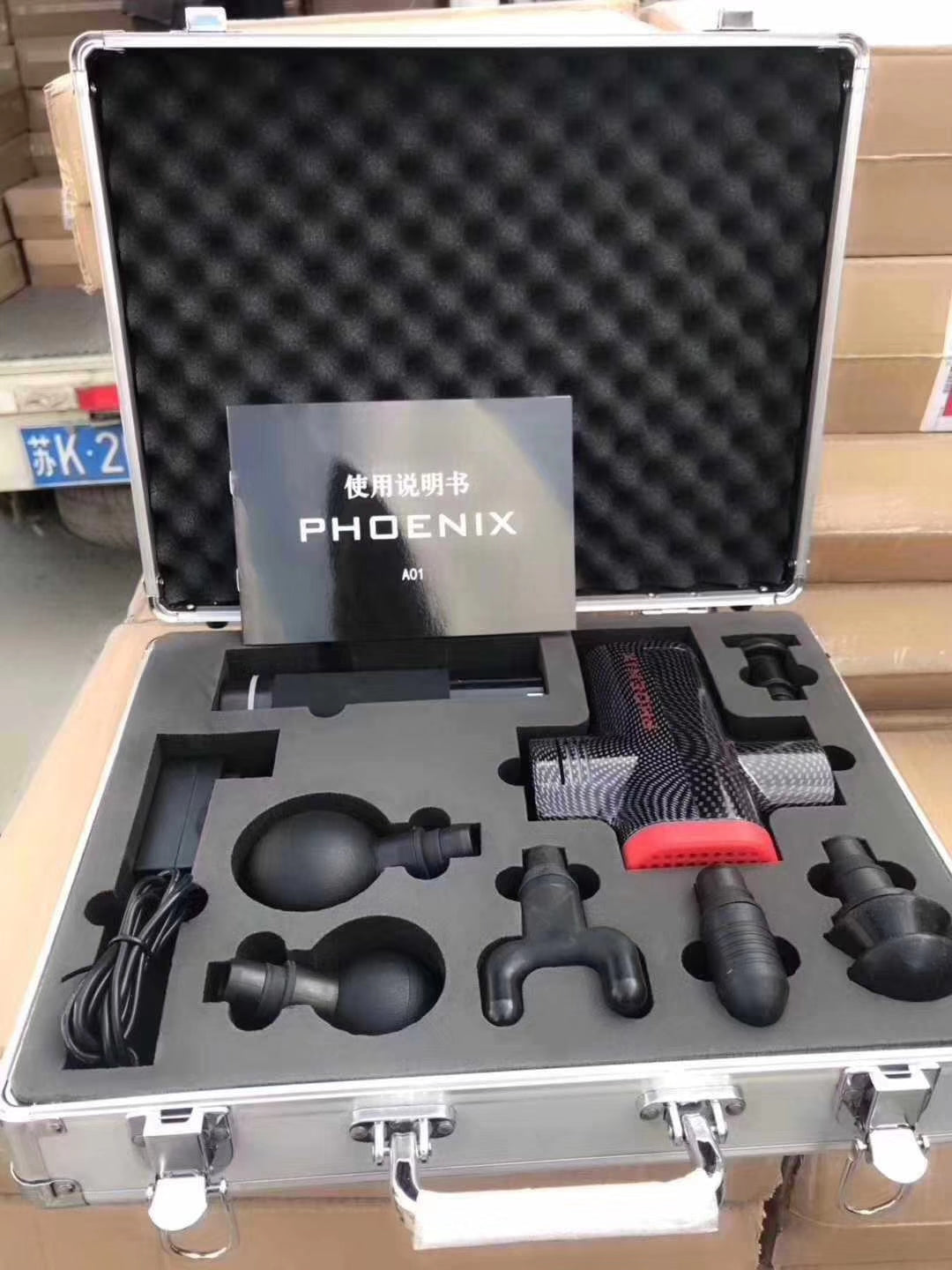 Masazhues Phonix Proffesional