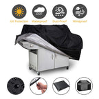 Mbulese waterproof per karriget