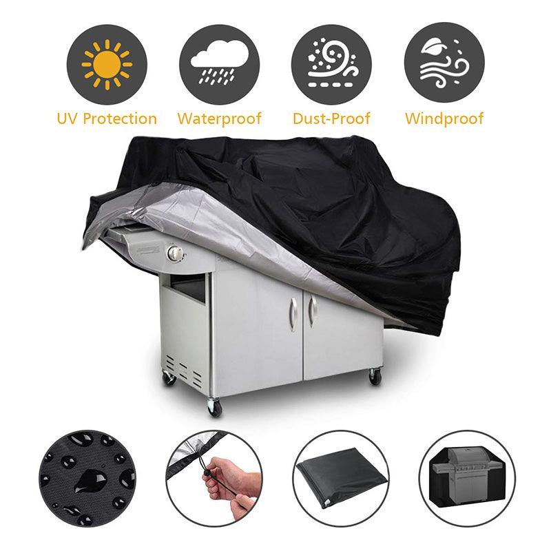 Mbulese waterproof per karriget
