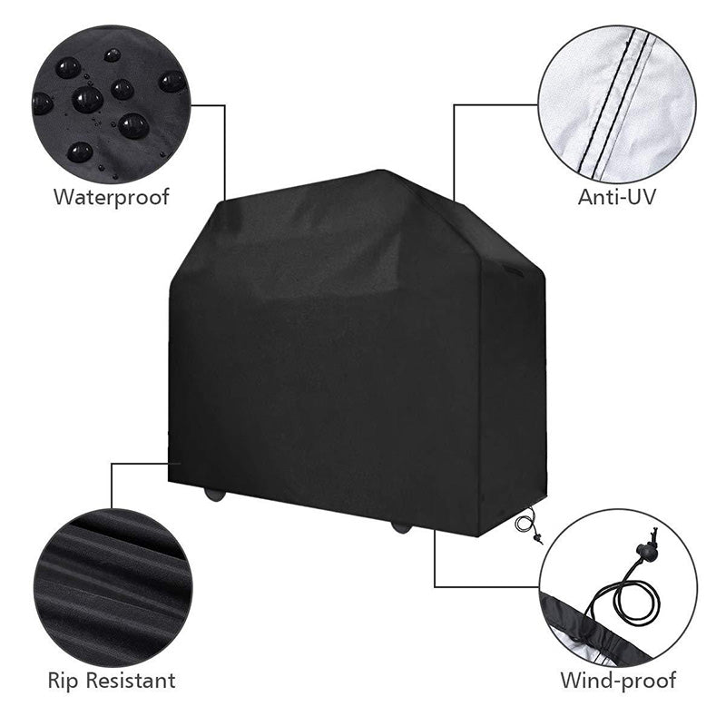 Mbulese waterproof per karriget