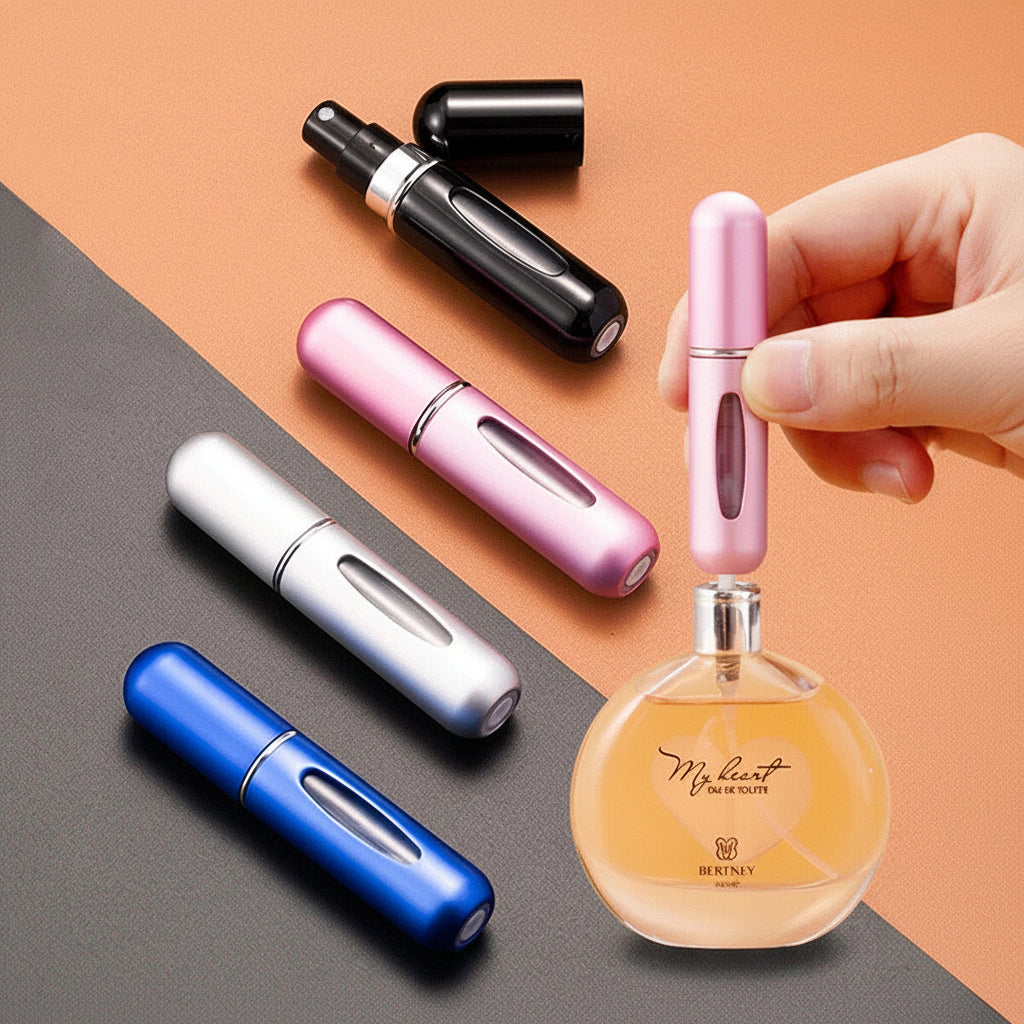Mini shishe parfumi