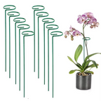 Ndihmese per lulet 35cm (set 10 cope)