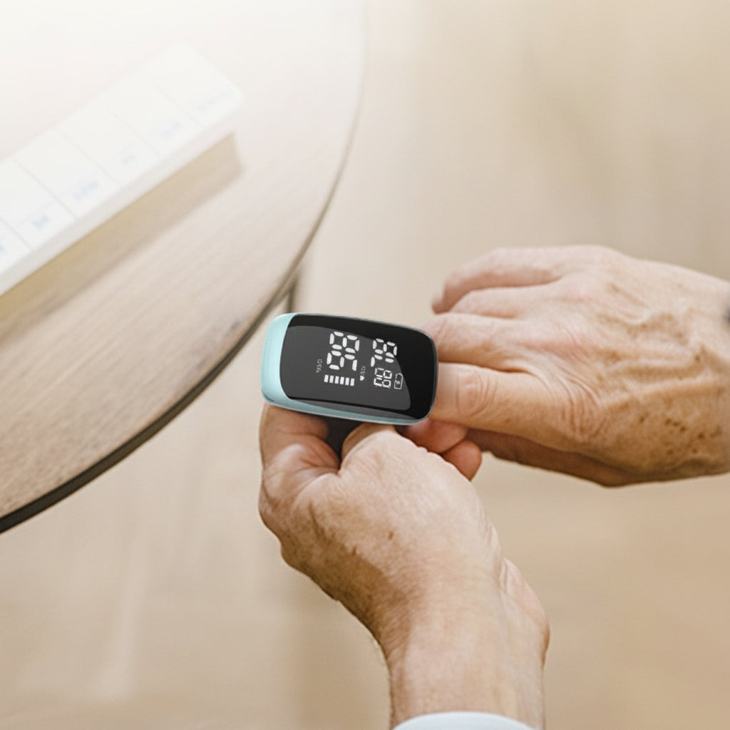 Oksimeter Medi+