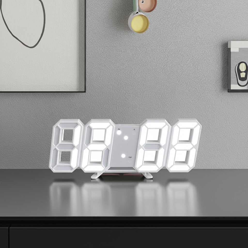 Ore Gjumi me alarm