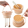 Pastrues per furcat e make-up