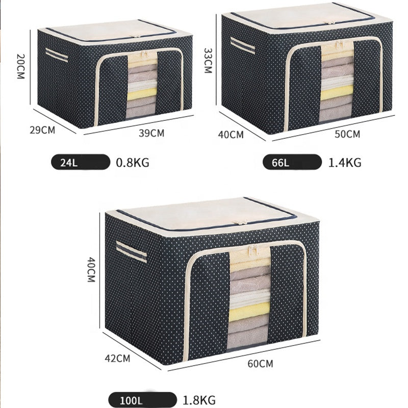 Kuti Organizuese "Smart Storage"