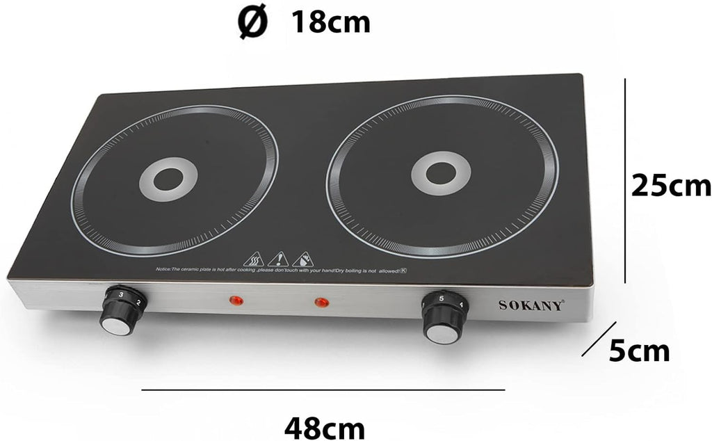 Pianur Elektrike Sokany SK-224