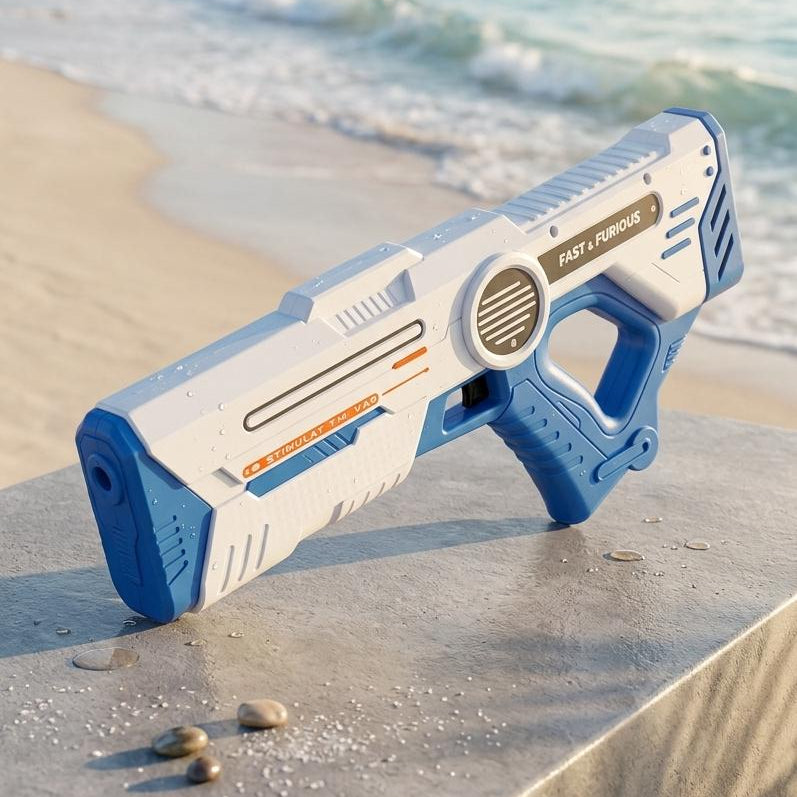 Pistolet me uje