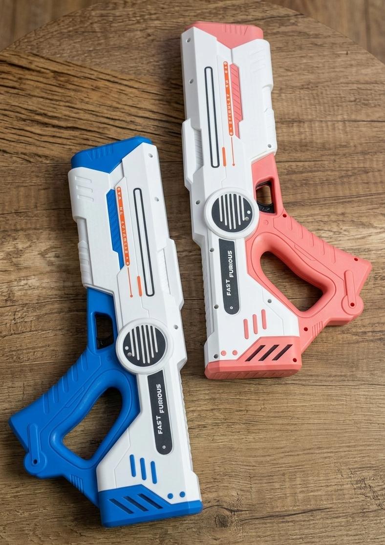 Pistolet me uje