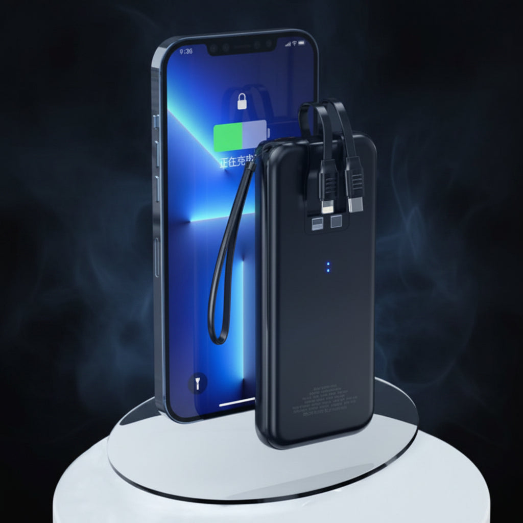 Power Bank Y116