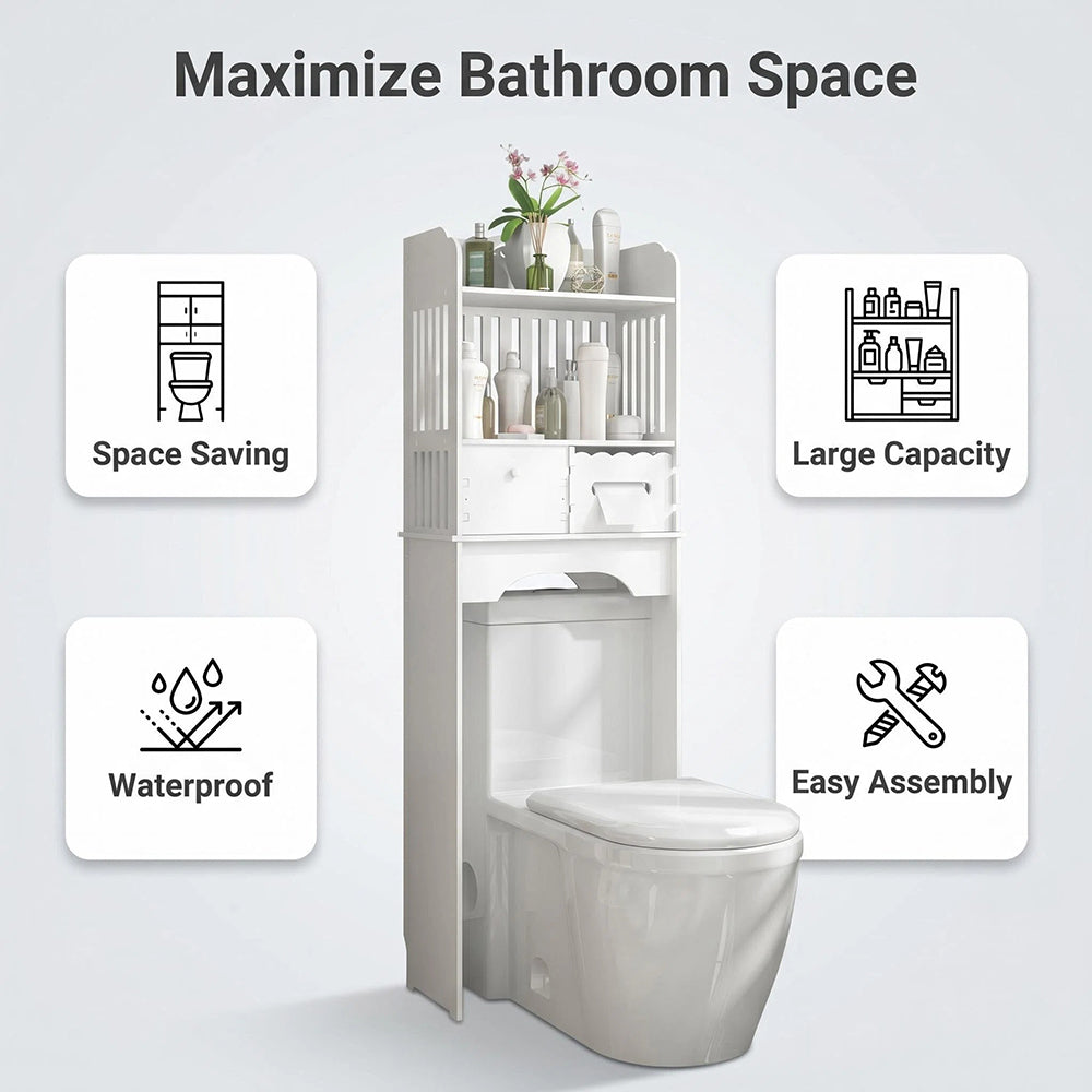 Raft Mbi WC