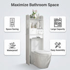 Raft Mbi WC