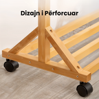 Raft druri për rroba dhe aksesorë