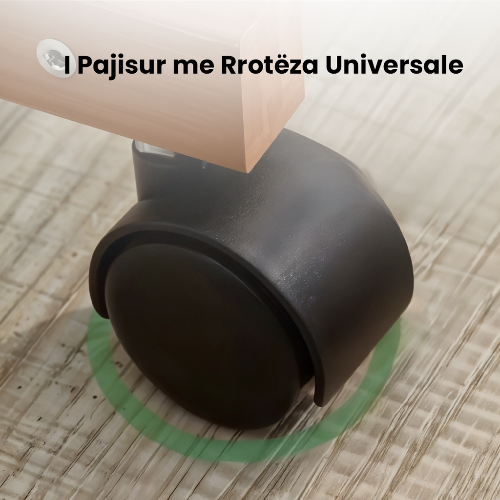 Raft druri për rroba dhe aksesorë