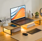 Raft druri për monitor kompjuteri dhe laptop