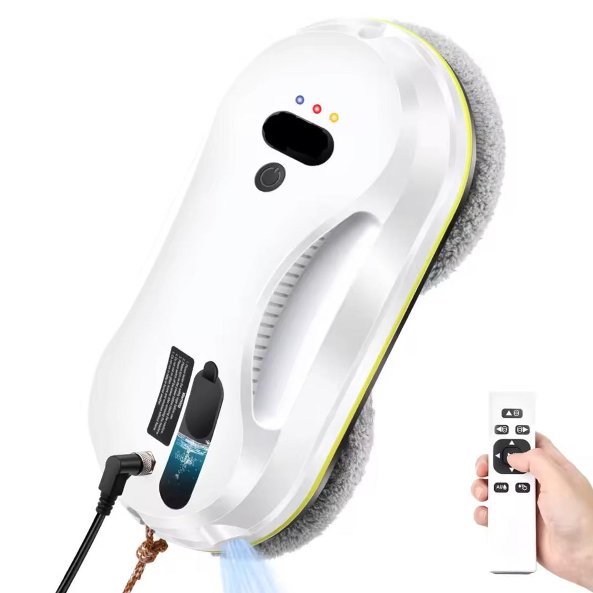 Rrobot Pastrimi per xhama (oval)