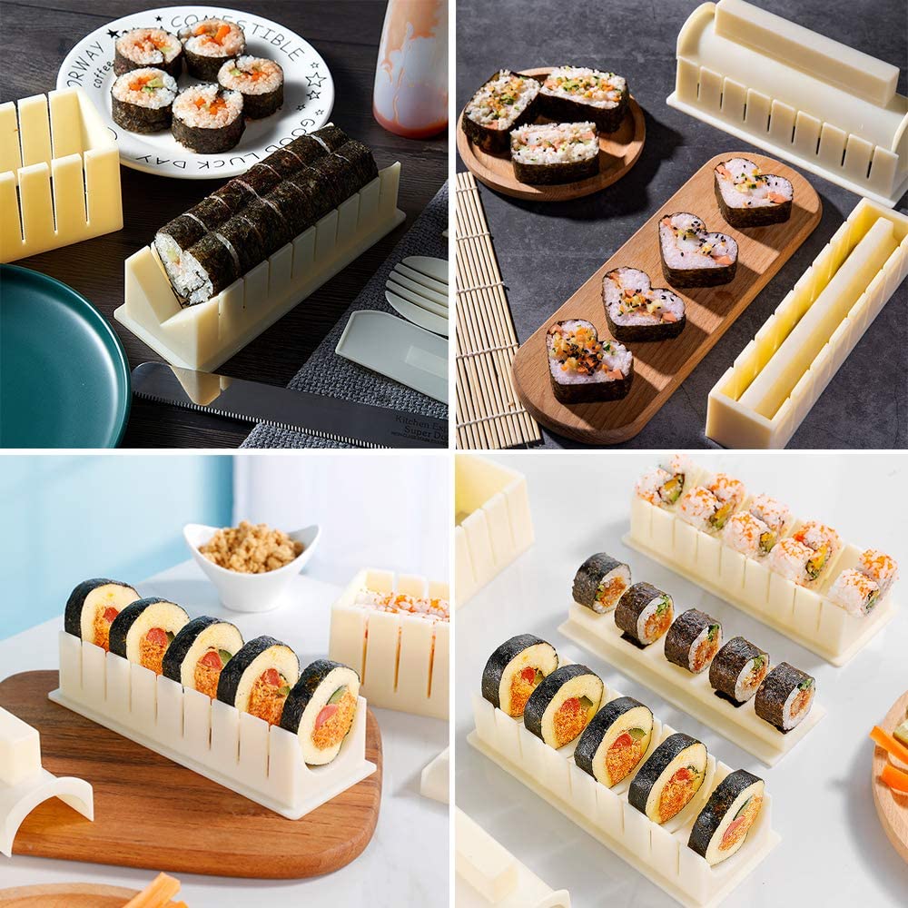Set forma per Sushi