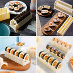 Set forma per Sushi