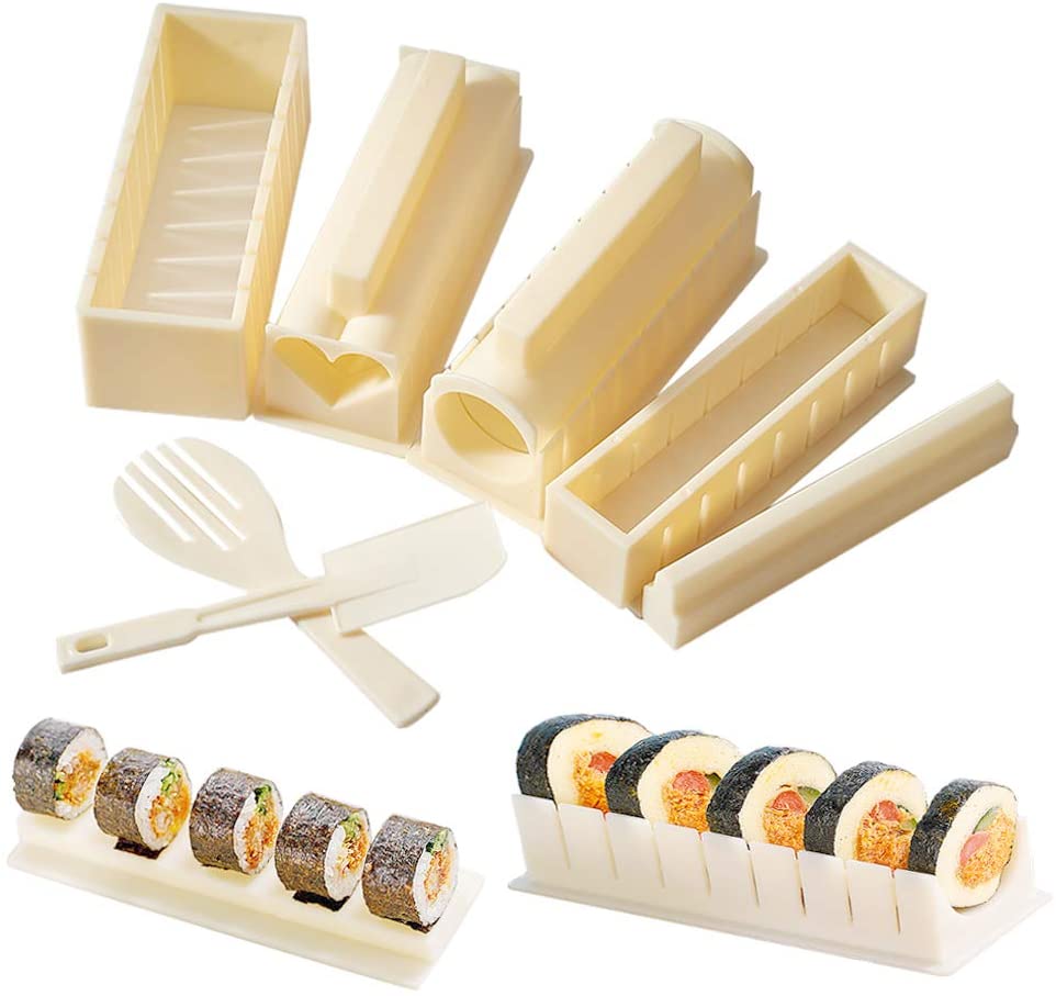 Set forma per Sushi