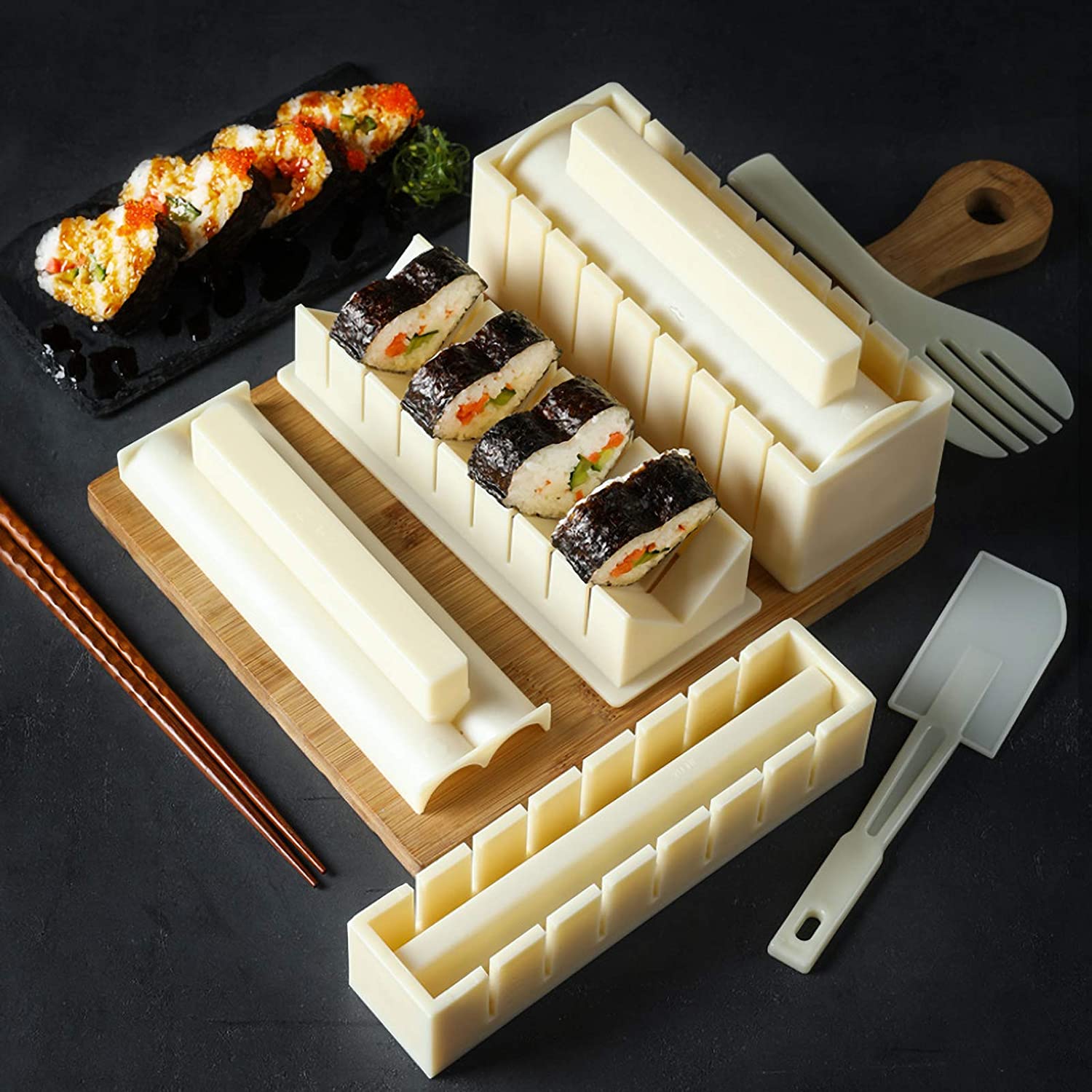 Set forma per Sushi